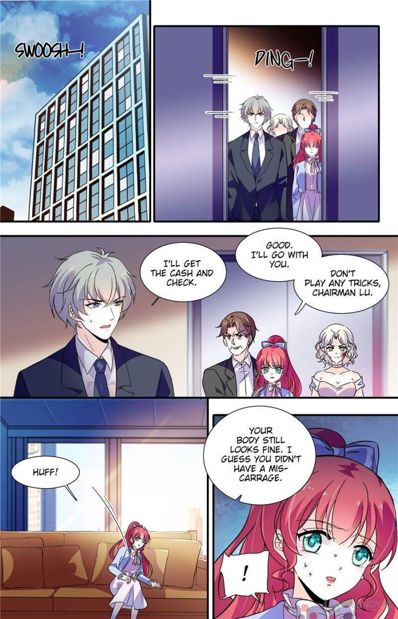 Sweetheart V5: The Boss Is Too Kind! Chapter 218 2